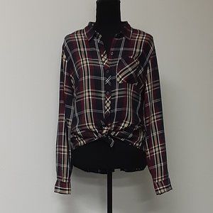 Eddie Bower/lightweight flannel